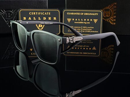Слънчеви очила Ballder Wayfarer BlackM