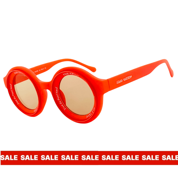 L&* NCE LV-6191OR Слънчеви очила 2025