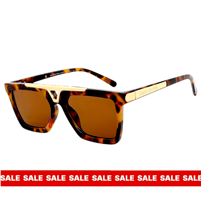 L&* EVIDENCE 777 BR Слънчеви очила 2025